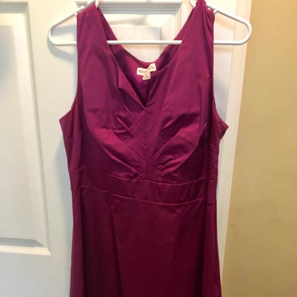 Purple Merona Dress